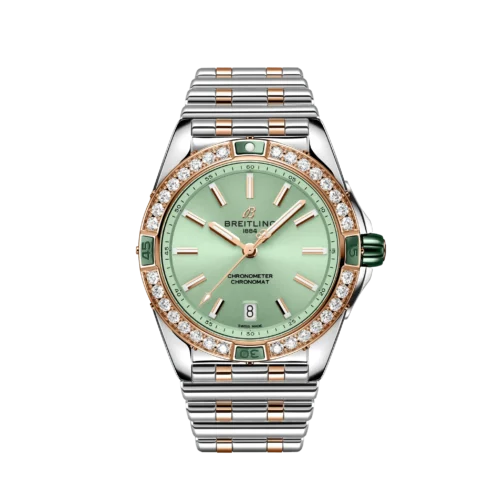 BRIETLING SUPER CHRONOMAT B01 38